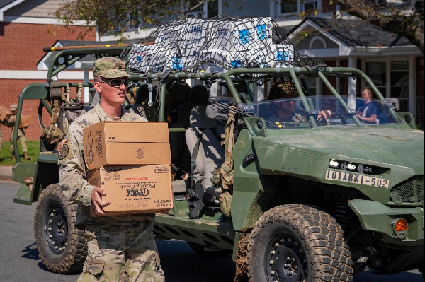 GM Defense Wins Red Ball Express Award