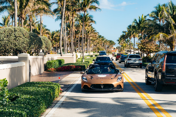 New Speed Record Set by Maserati MC20