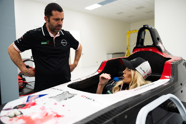 Formula E Announces Evo Sessions Lineup