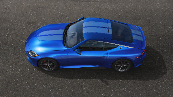 2025 Nissan Z Starts at USD 42,970