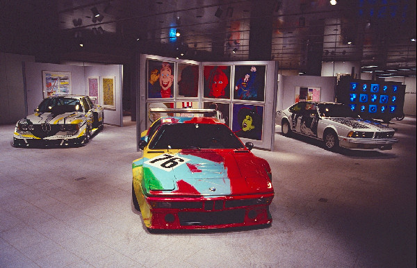 BMW Gallery: Art and Brand in Manhattan