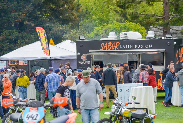Media Credentials Open for The Quail MotoFest
