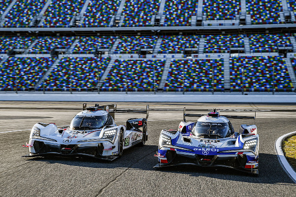 Acura's Ambitious Plans for Sebring Race