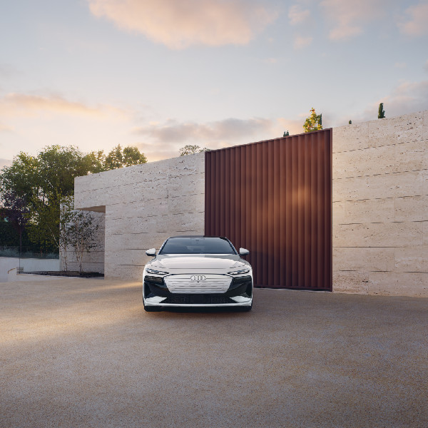 2025 Audi A6 Sportback e-tron Overview