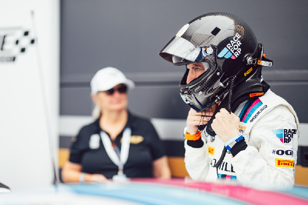 Race for RP Teams Up with McLaren Trophy