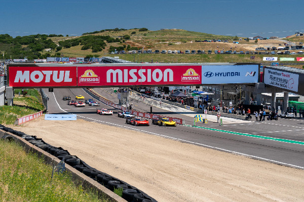 IMSA Announces 2026 Racing Schedules