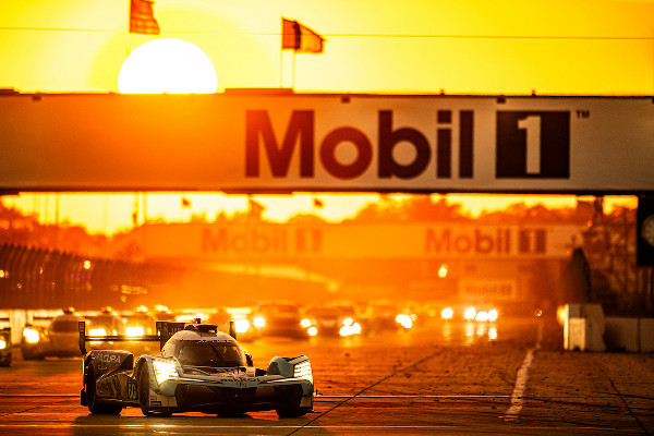 Acura Takes Third at Sebring in IMSA Race