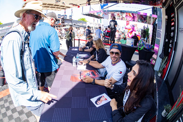 Winward Racing Leads IMSA GTD After Sebring Win