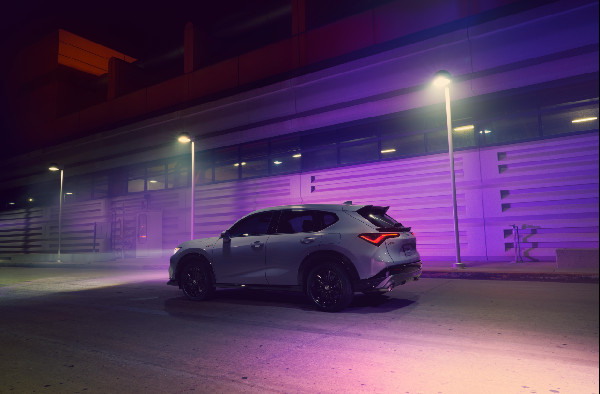 2025 Acura ADX: A New Premium Compact SUV