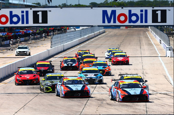 Hyundai Wins Again at Sebring in 2025