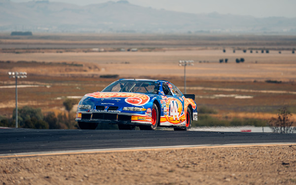 NASCAR Legends to Attend Velocity Invitational