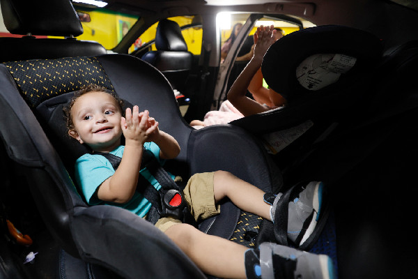 Hyundai Supports Child Passenger Safety Initiative