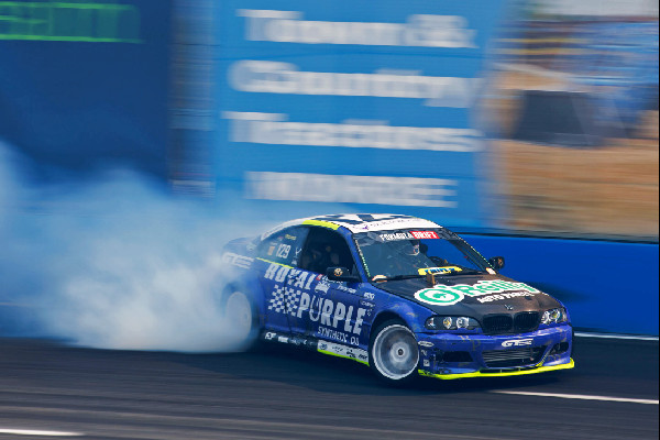 O’Reilly Auto Parts Joins Formula DRIFT as Retailer
