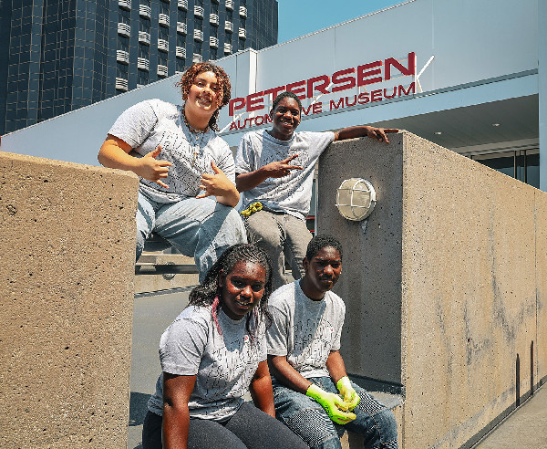 Acceler8 and Petersen Host Automotive Career Fair