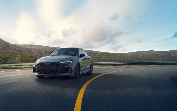 2025 Audi RS 3 Achieves New Nurburgring Record