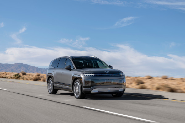 2026 Hyundai IONIQ 9 Offers Impressive Range