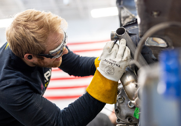 Pastrana Enters 2025 ARA Season at Olympus Rally