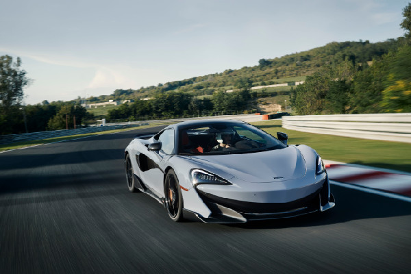 McLaren Celebrates a Decade of LT Supercars