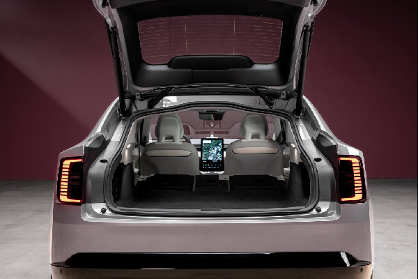 Introducing the All-New Volvo ES90 Electric Car