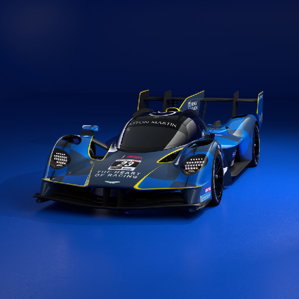 Valkyrie Hypercar to Compete at Sebring