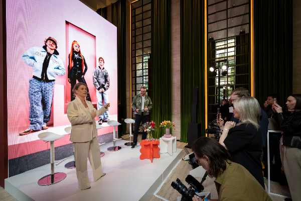 All-New Mercedes-Benz CLA Premiered in Rome