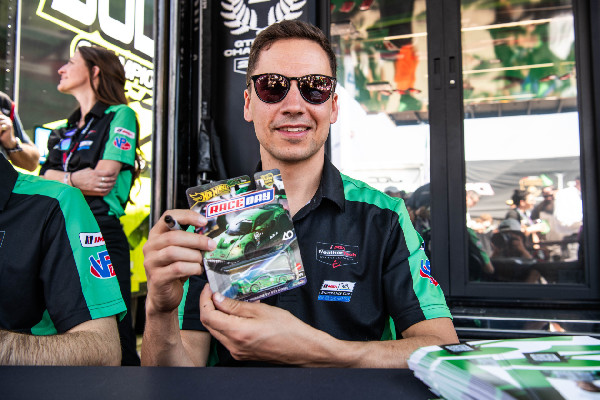 Porsche Secures One-Two Victory at Sebring