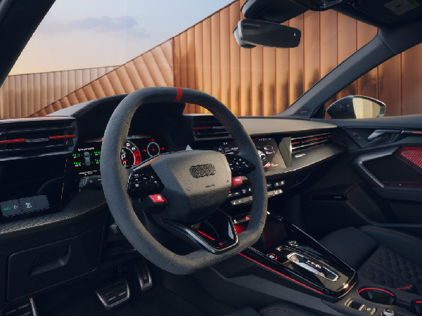 2025 Audi RS 3 Achieves New Nurburgring Record