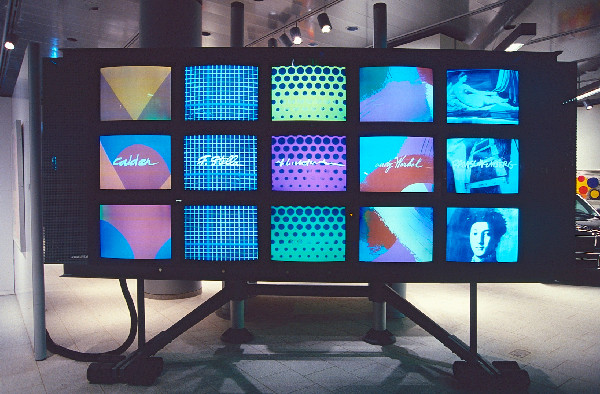 BMW Gallery: Art and Brand in Manhattan