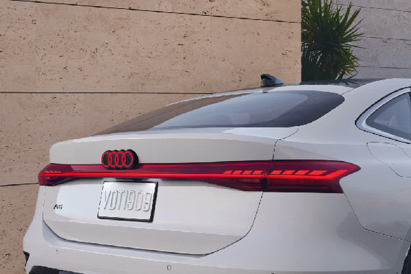 2025 Audi A6 Sportback e-tron Overview