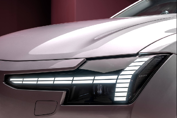 Introducing the All-New Volvo ES90 Electric Car