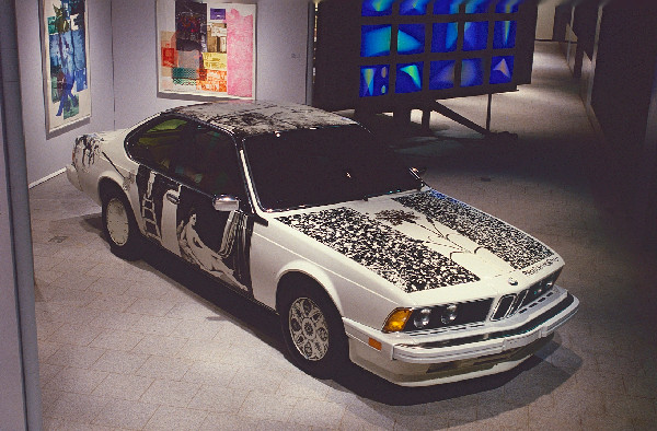 BMW Gallery: Art and Brand in Manhattan