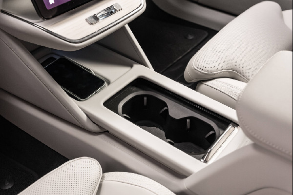 Introducing the All-New Volvo ES90 Electric Car