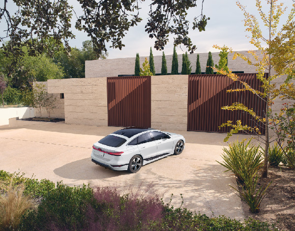 2025 Audi A6 Sportback e-tron Overview