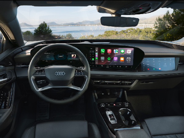 2025 Audi A6 Sportback e-tron Overview