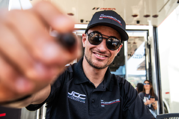 Porsche Secures One-Two Victory at Sebring