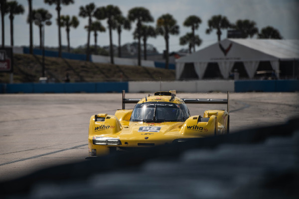 Porsche Secures One-Two Victory at Sebring