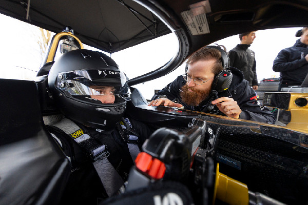 Formula E Announces Evo Sessions Lineup