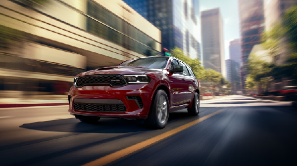 Affordable Horsepower in 2025 Dodge Lineup