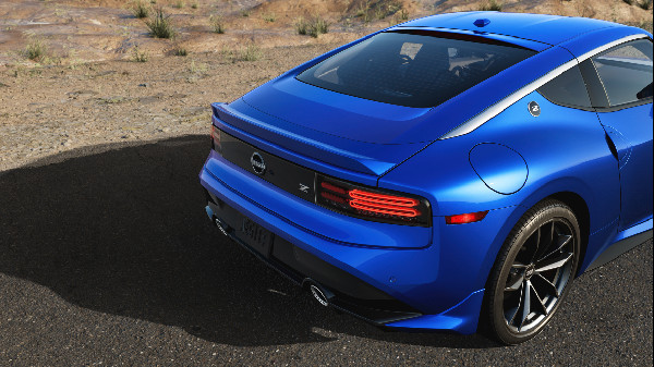 2025 Nissan Z Starts at USD 42,970