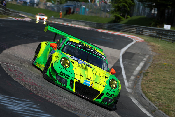 Nick Tandy: The First Endurance Racing Grand Slam Winner