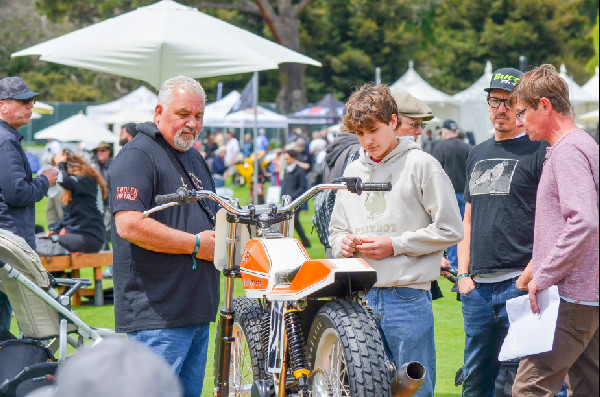 Media Credentials Open for The Quail MotoFest