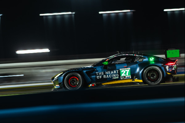 Valkyrie Hypercar to Compete at Sebring