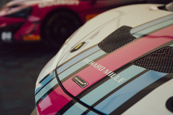 Race for RP Teams Up with McLaren Trophy