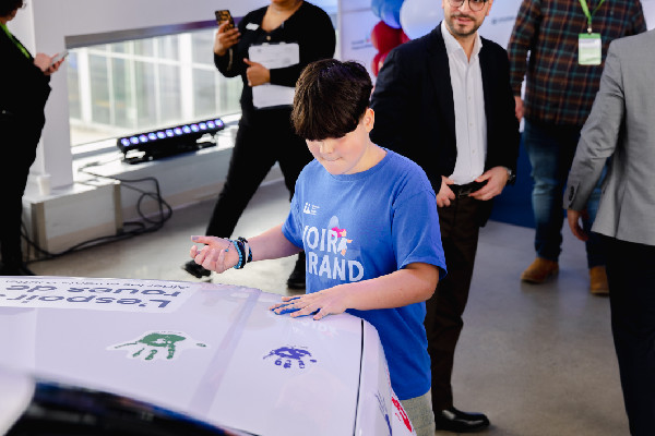 Hyundai Canada Supports CHU Sainte-Justine with $1 Million