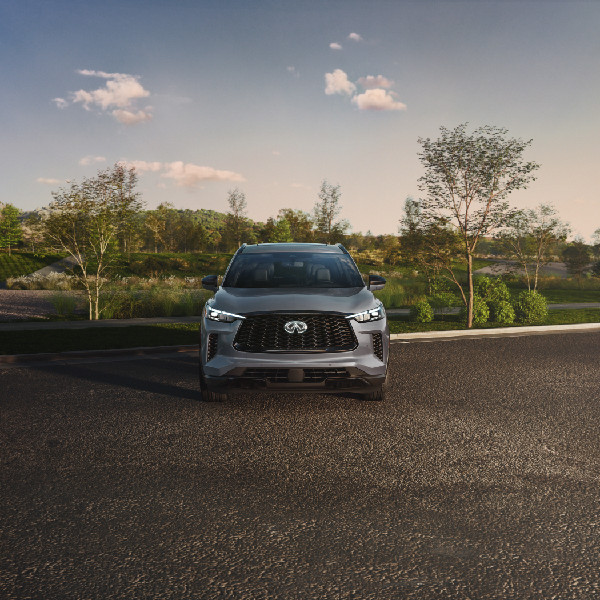 INFINITI QX80 and QX60 Earn Safety Awards