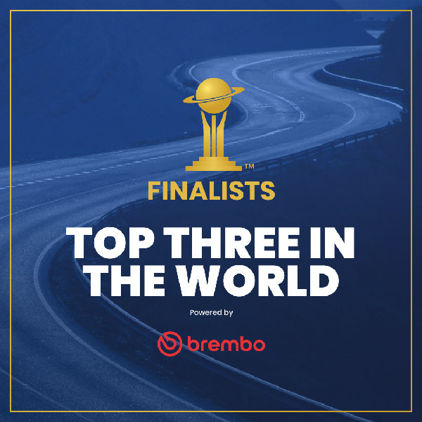 Brembo Reveals Top Three Finalists for 2025 Awards