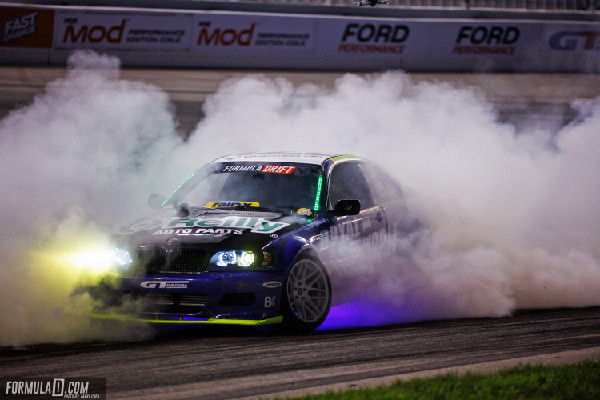 O’Reilly Auto Parts Joins Formula DRIFT as Retailer