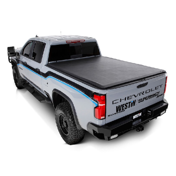 Westin Automotive Launches New Tonneau Covers