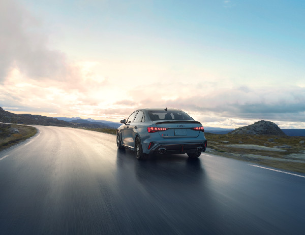 2025 Audi RS 3 Achieves New Nurburgring Record