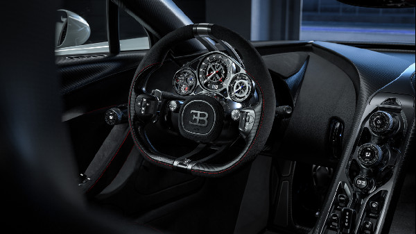 Bugatti Tourbillon Launches Équipe Pur Sang Option